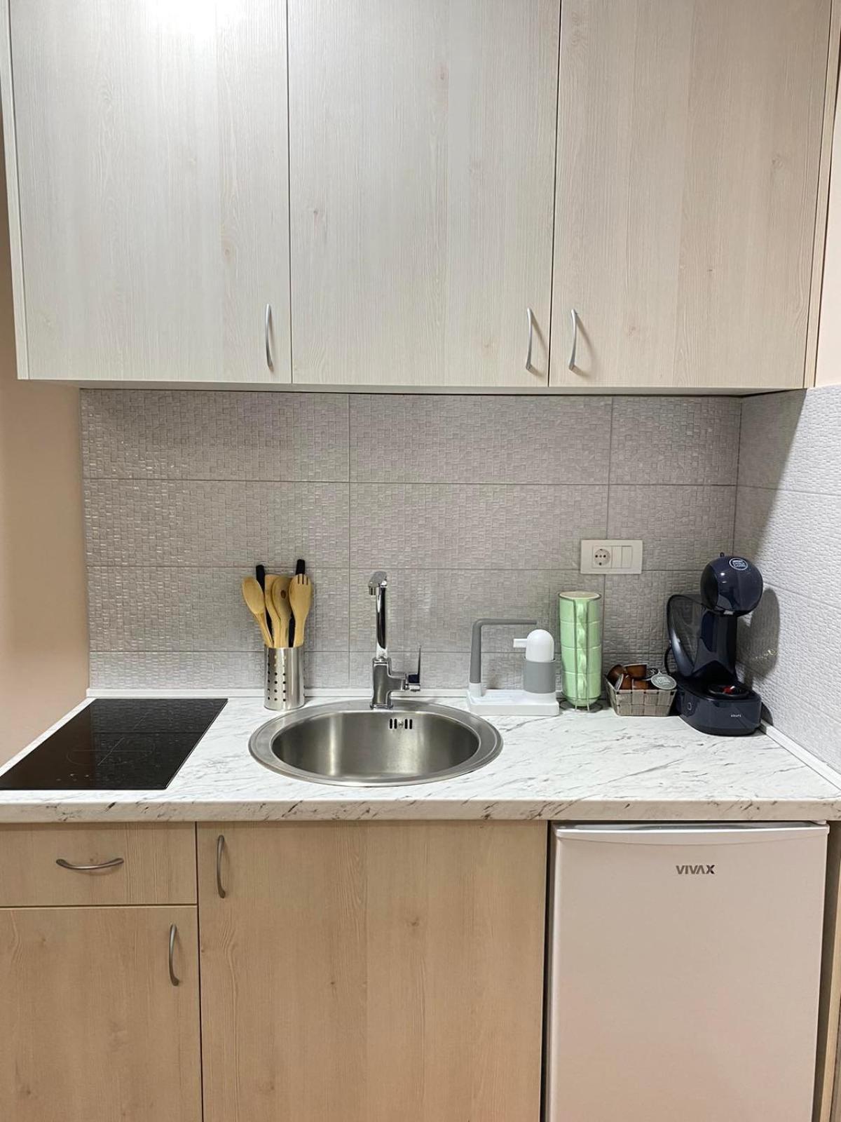 Aquata Apartments Tivat Room photo